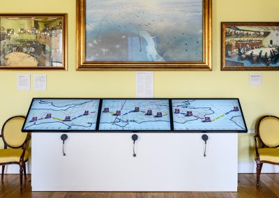 Timeline Interactive – Bentley Priory Museum