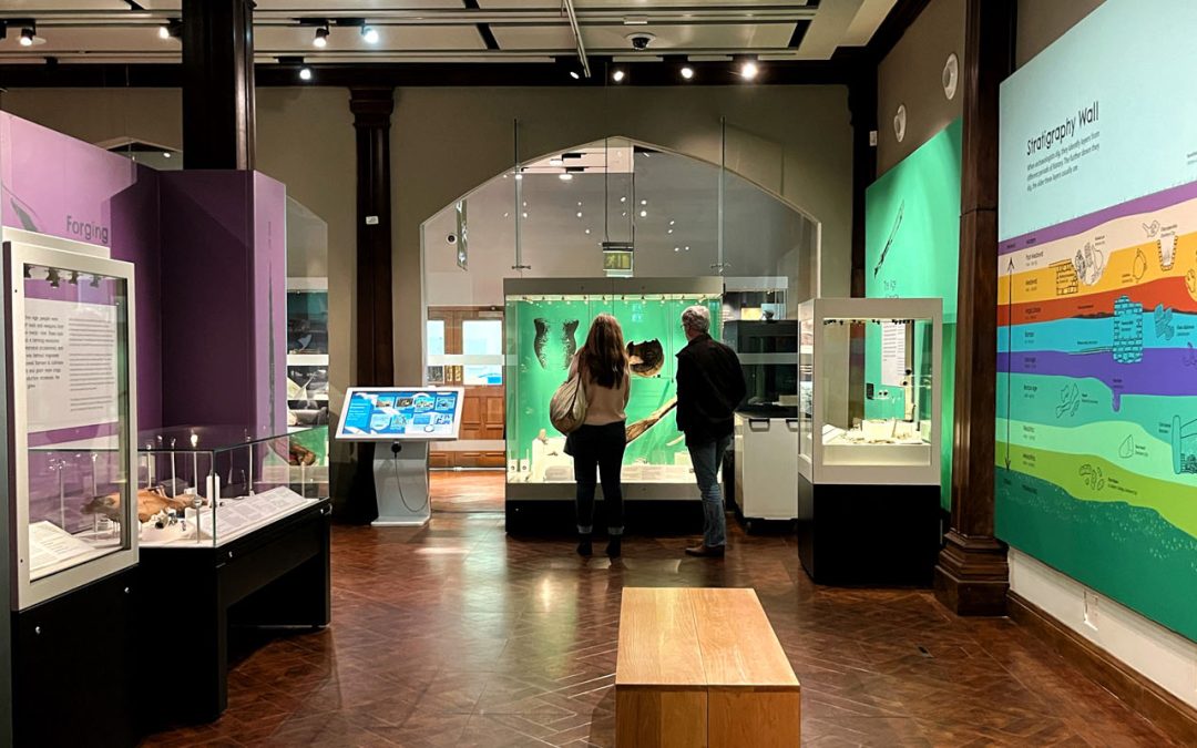 Kiosks with Lightbox 3 – Durham University