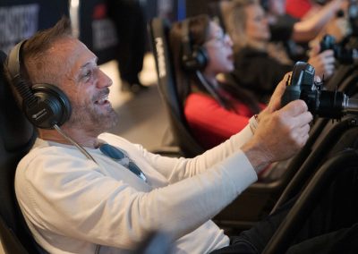 MKII Headphones – Formula 1 Exhibition