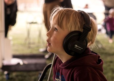 MKII Headphones – Auckland War Memorial Museum