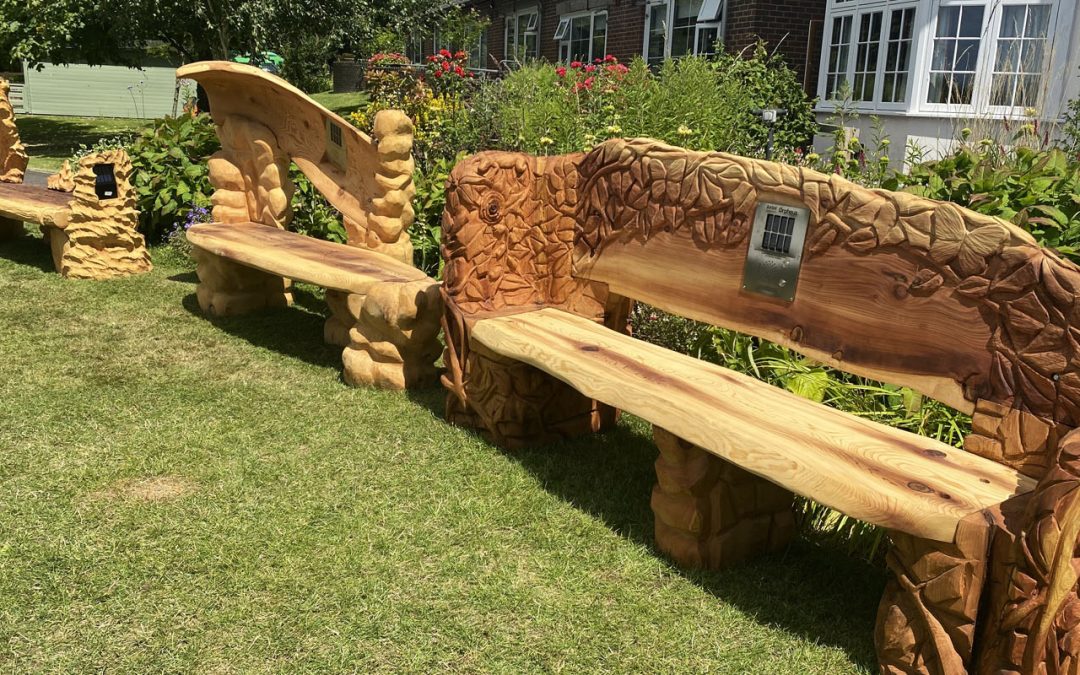 Audio Bench Electronics – Orpheus Centre