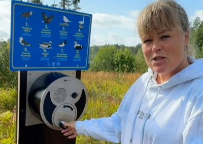 U-Turn Round – Kasnäs Nature Trail