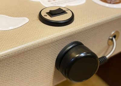 Recoilers and Handsets – National Palace Museum
