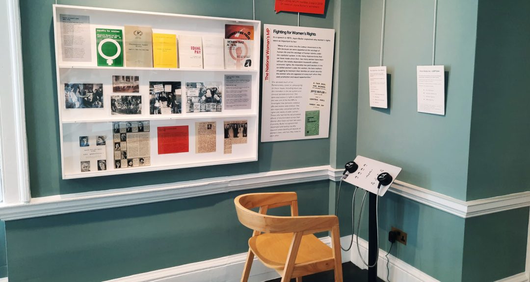 Audio Frame – Bruce Castle Museum