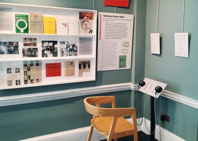 Audio Frame – Bruce Castle Museum