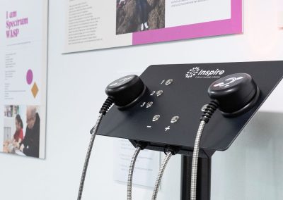 Audio Frames – I Am A Creator Exhibition