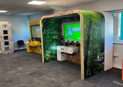 Recycling Stations – Wastesavers