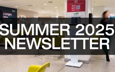 Summer Newsletter 2025