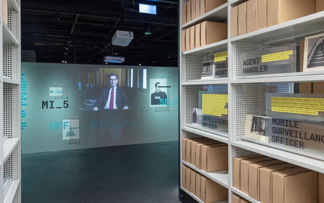 MI5 Exhibition – National Archives