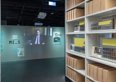 MI5 Exhibition – National Archives