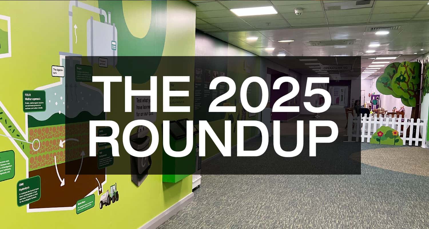 2025 Roundup