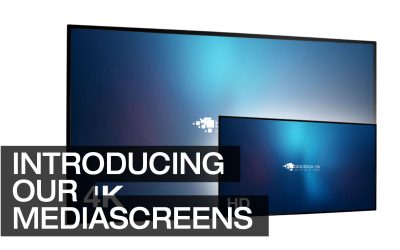Introducing our MediaScreens