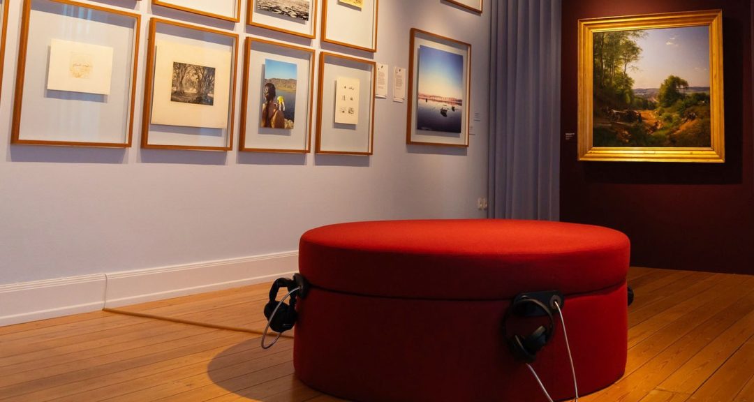 Recoilers and Headphones – Vejle Art Museum