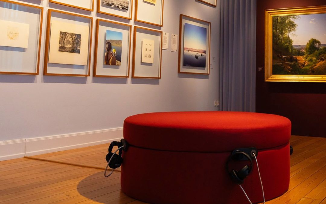 Recoilers and Headphones – Vejle Art Museum