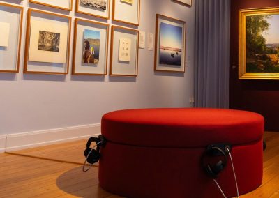 Recoilers and Headphones – Vejle Art Museum