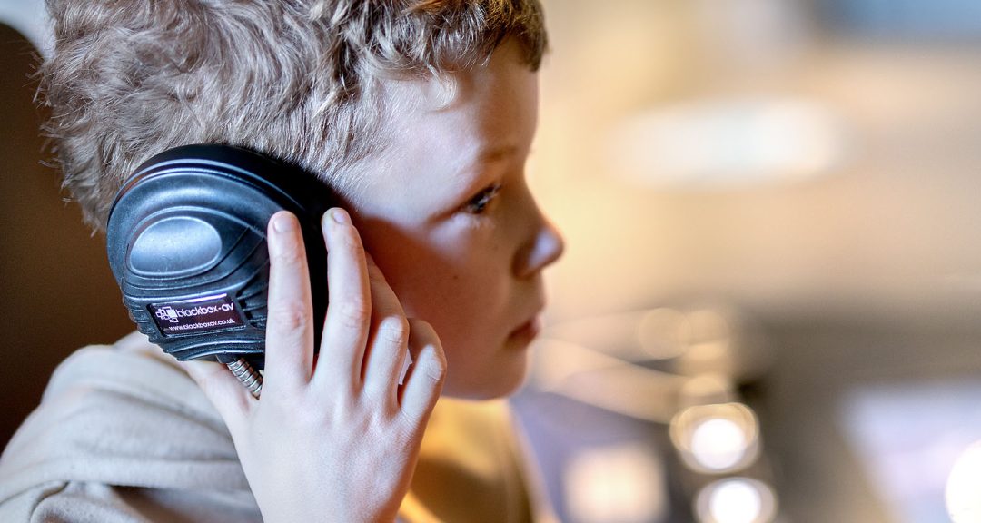 Speakers and Headphones – NEMO Science Museum
