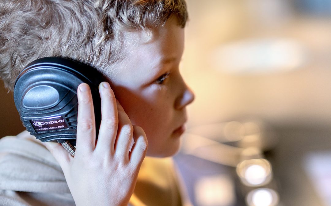 Speakers and Headphones – NEMO Science Museum