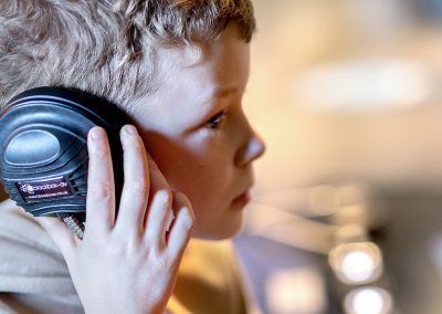 Speakers and Headphones – NEMO Science Museum