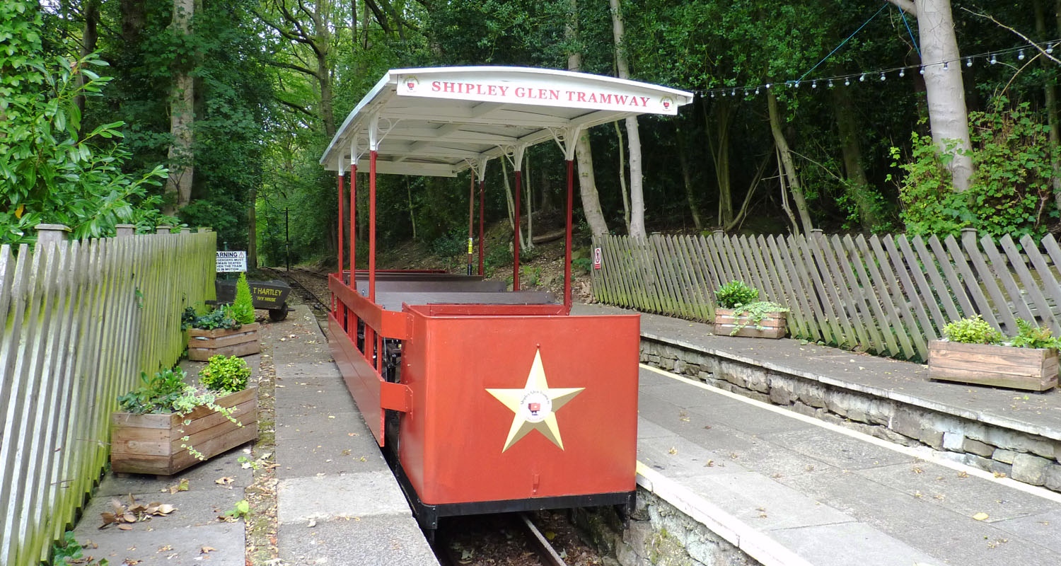 Shipley Glen Tramway