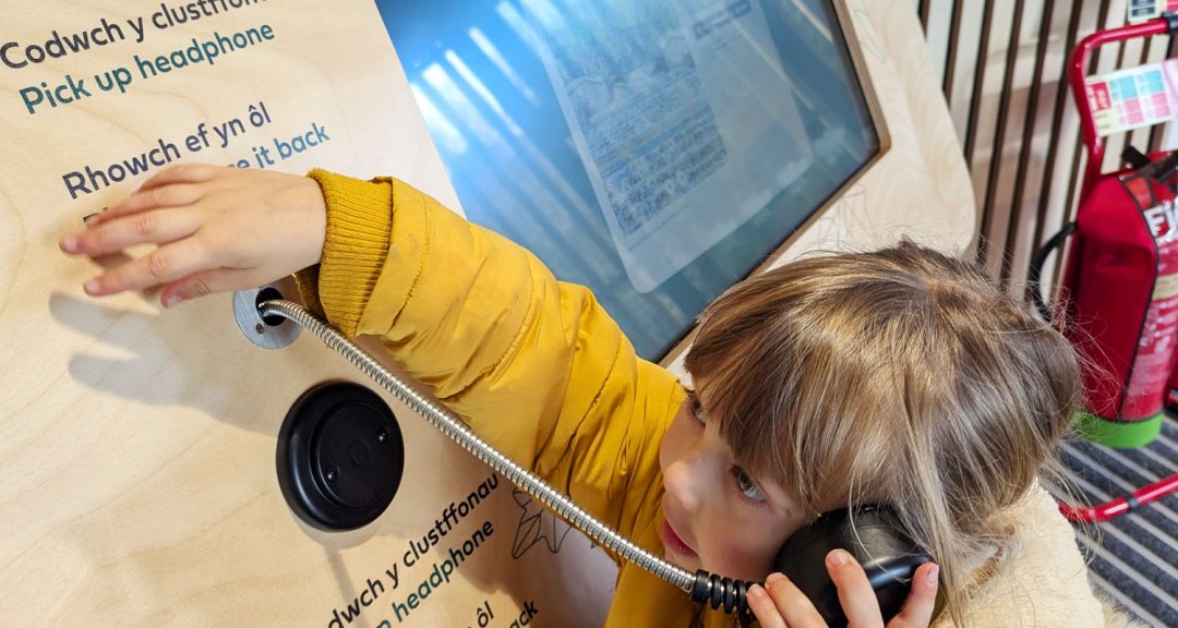 32″ Touchscreens, Lightbox 3 and Handset Recoilers – Gnoll Country Park