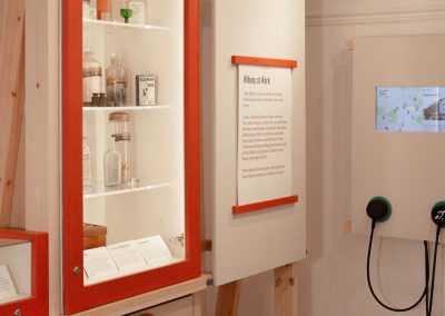Android Tablet & Heavy Duty Handsets – Witney Museum